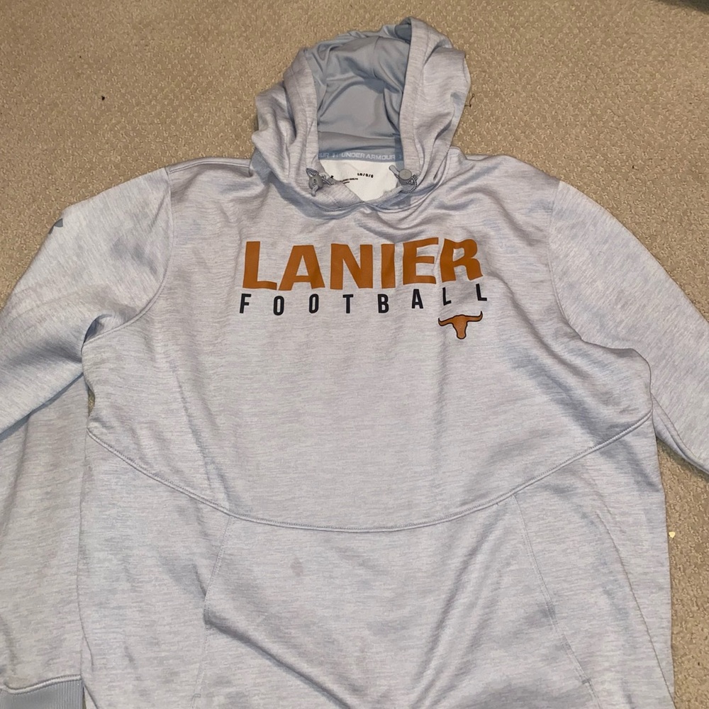 Under Armour Lanier HS (GA) Football Sweatshirt